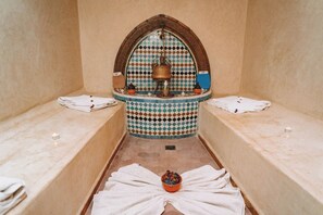 Massages - Riad la perle bleue Marrakech (Oulad Khallouf)
