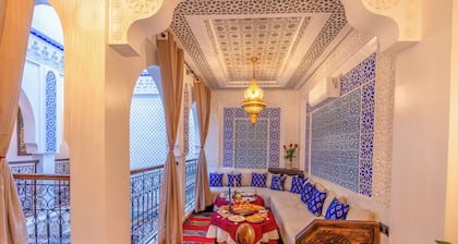 Riad la perle bleue Marrakech