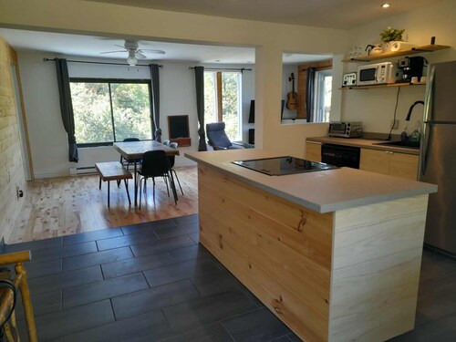 Duhamel Treetop Cottage