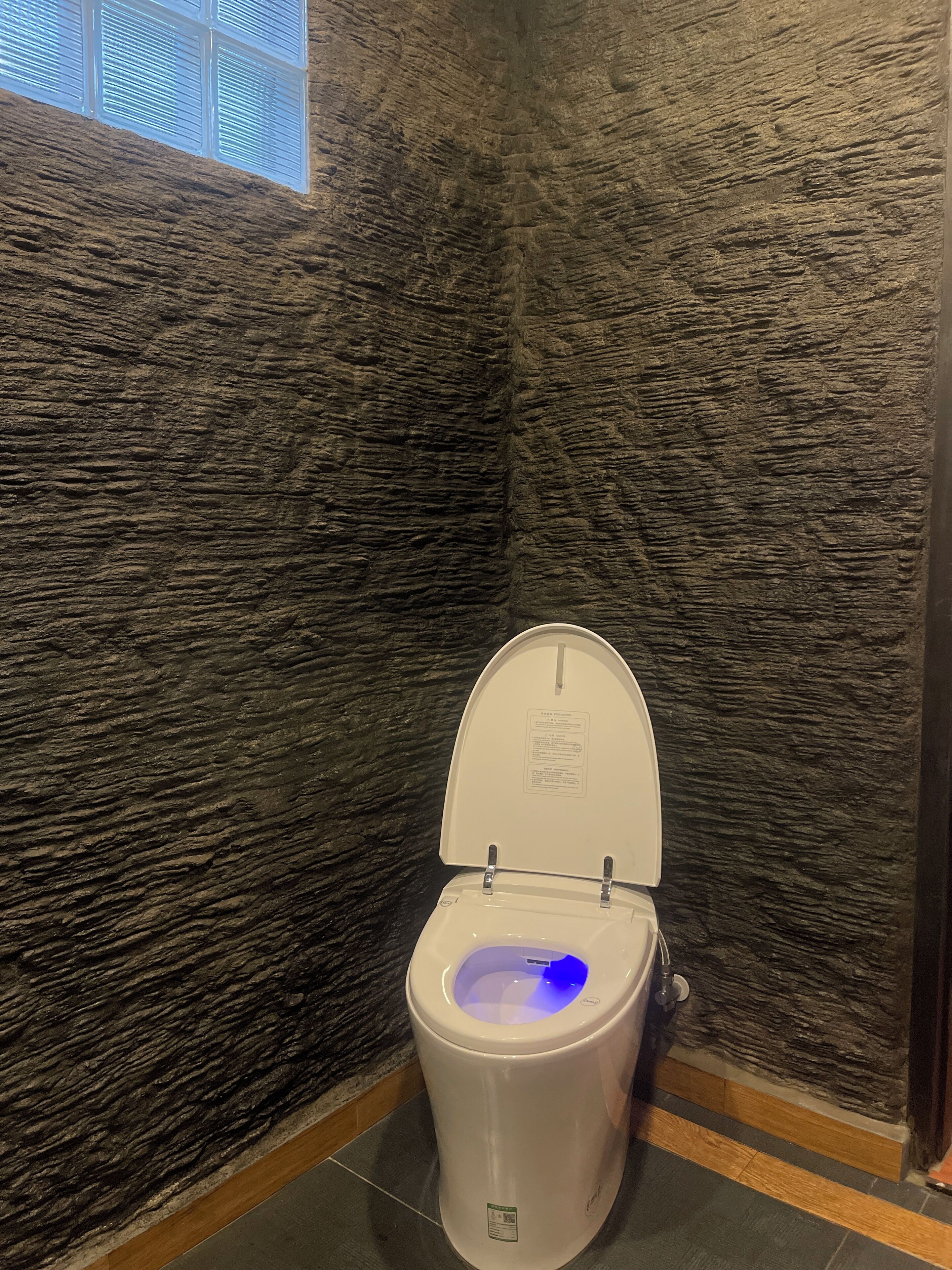 Tempat duduk toilet yang dapat dinaikkan