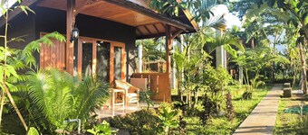 Tetebatu Valley Bungalows 