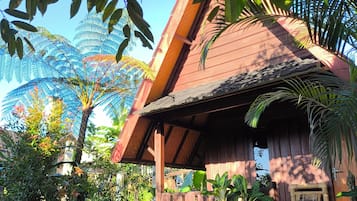 住宿正面