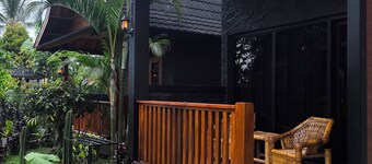 테테바투 밸리 방갈로