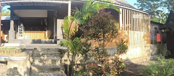 Tetebatu Valley Bungalows 
