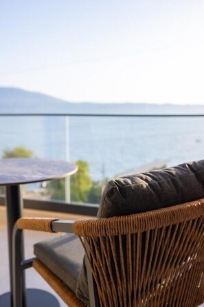 Junior Suite, Sea View | Property grounds