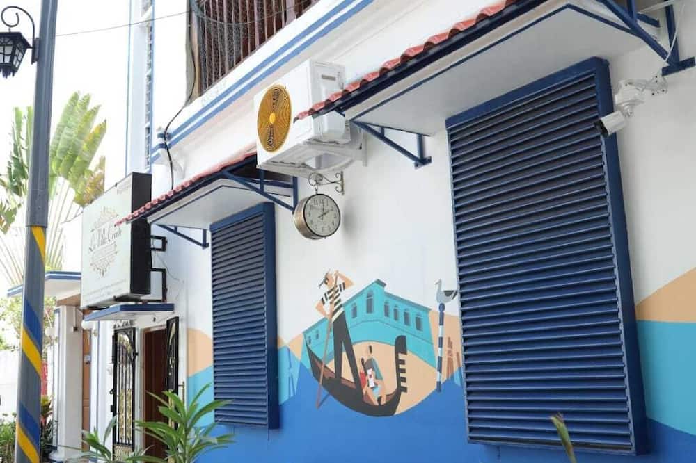 LA VILLA CREOLE