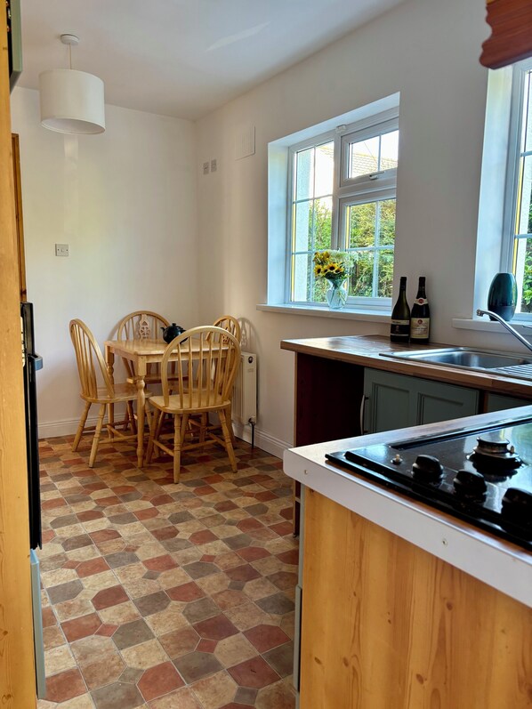 Four Ă  micro-ondes, un four