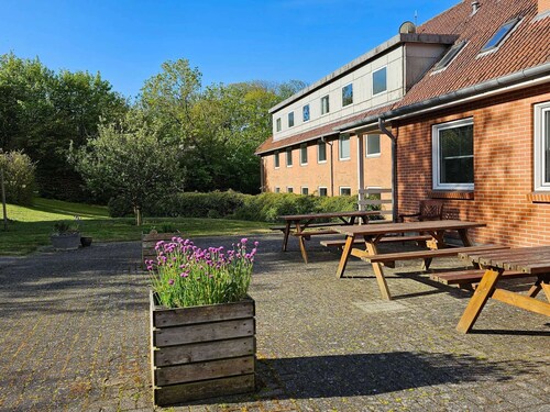 2 Person Holiday Park Home in Lemvig