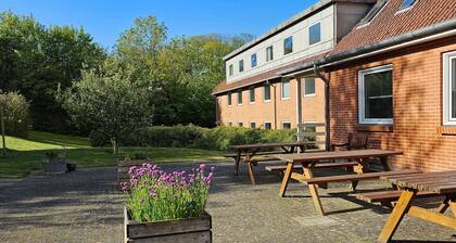 2 Person Holiday Park Home in Lemvig