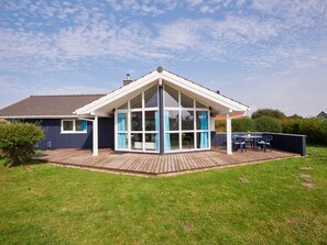 Exterior - 4 Star Holiday Home in Friedrichkoog (Friedrichskoog)