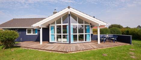 บ้านพัก | บริเวณภายนอก