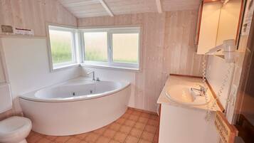 House | Spa treatment