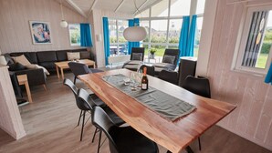 House | Interior - 4 Star Holiday Home in Friedrichkoog (Friedrichskoog)