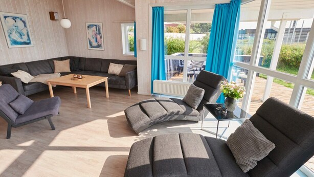 House | Interior - 4 Star Holiday Home in Friedrichkoog (Friedrichskoog)