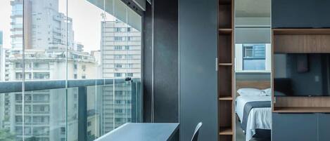 Comfort Studio, City View