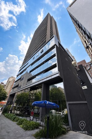 Front of property - Lorena On by Wecare Hosting (São Paulo)