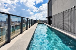 Pool - Lorena On by Wecare Hosting (São Paulo)