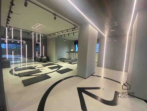 Salle de sport