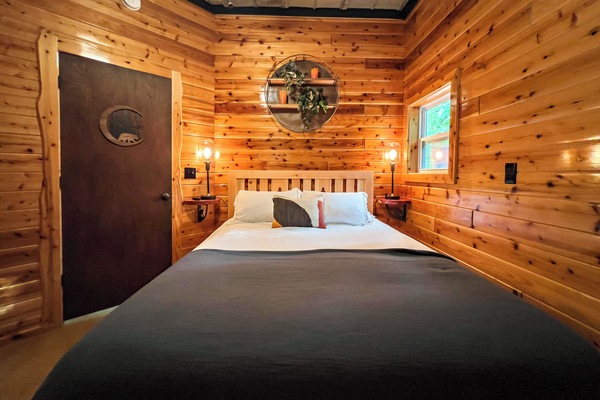 1 soverom, wi-fi (inkludert) og sengetøy