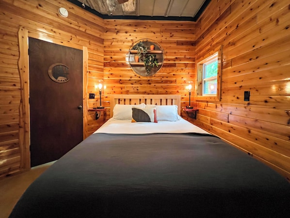 1 dormitorio, wifi gratis, ropa de cama
