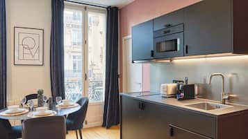 Apartemen | Dapur pribadi