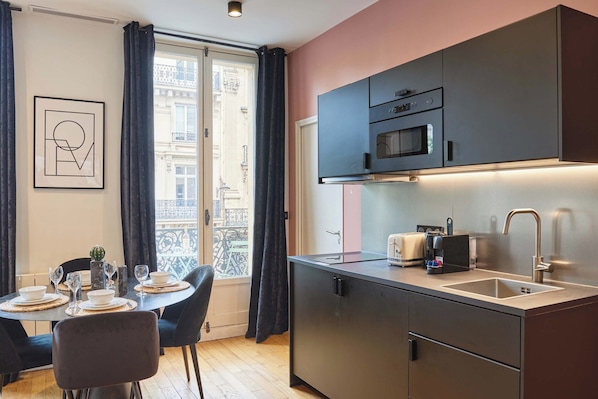 Apartment | Private kitchen