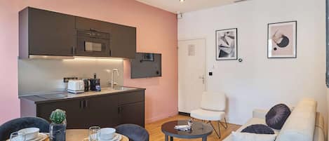 Apartment | Living area