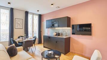 Apartamento | Interior