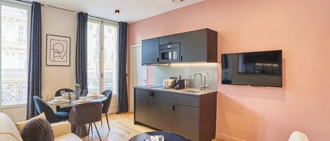 アパートメント | 内装