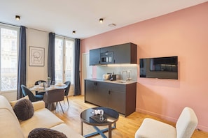 Apartamento | Interior