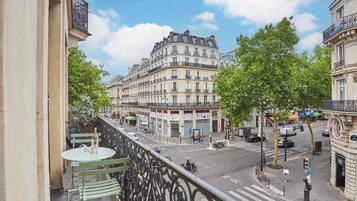 Appartement | Restauration extérieure