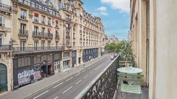 Lejlighed | Overnatningsstedets område