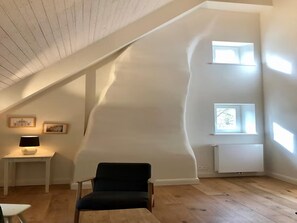 Ferienhaus | Wohnzimmer