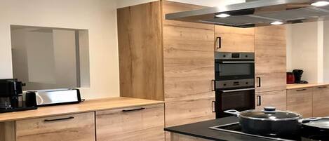 하우스 | 전용 주방