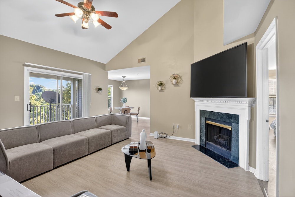 Image showcasing 47 Living Room Fireplace Ideas for Cozy and Chic Interiors