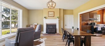 NEW! Peaceful Retreat with Scenic Surroundings