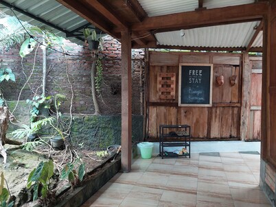 班尤卡松安家庭旅馆  