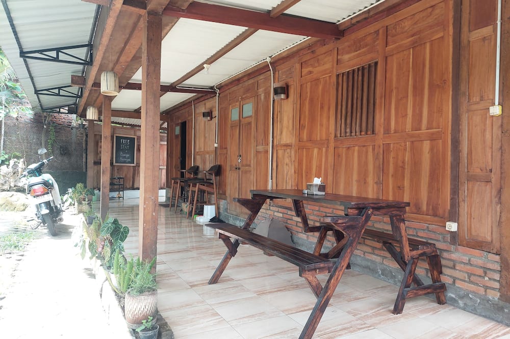 Banyu Kasongan Homestay