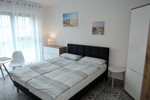 Apartment | 1 Schlafzimmer, Bettwäsche