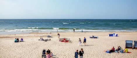 Apartment | Blick von der Unterkunft