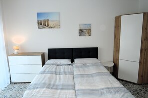 Apartment | 1 Schlafzimmer, Bettwäsche