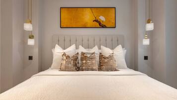 3 chambres, fer et planche à repasser, accès Internet, draps fournis