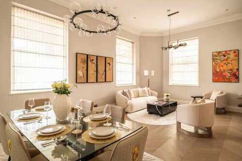 Luxury Home | Cinema Lounge | Opposite Hyde Park