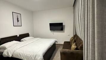 Apartament, 1 dormitori, accessible, fumadors | 1 dormitori