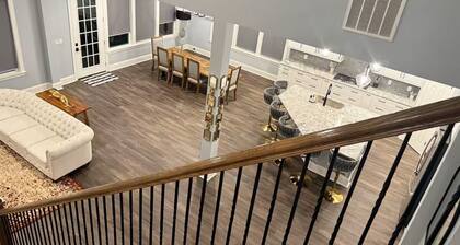 Beautiful Escape, Mins from Carowinds & Lake Wylie