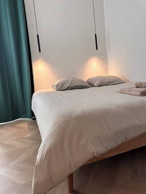 2 bedrooms, WiFi, bed sheets - Design & Comfort apartment ! Sleeps 4 (Périgueux)