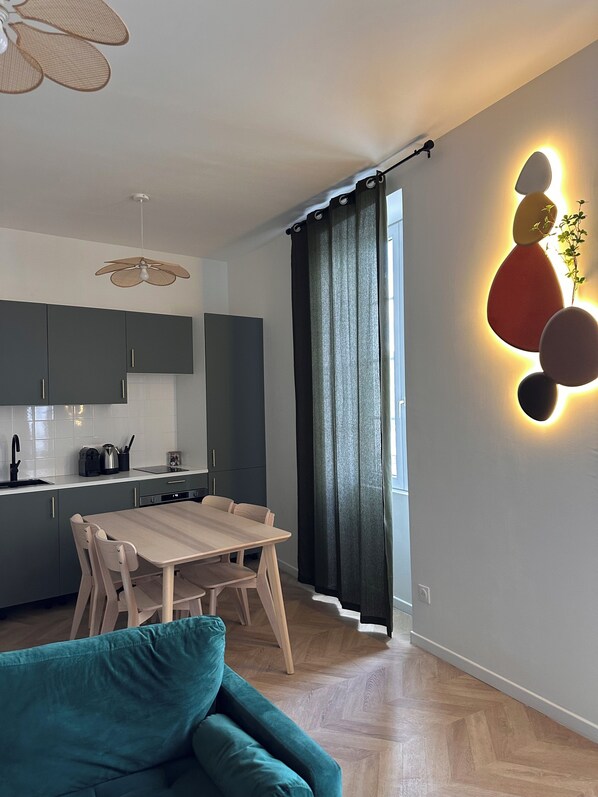 Interior - Design & Comfort apartment ! Sleeps 4 (Périgueux)