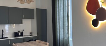 Design & Comfort apartment ! Sleeps 4