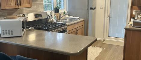 微波爐、焗爐、爐具