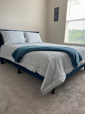 1 bedroom, iron/ironing board, WiFi